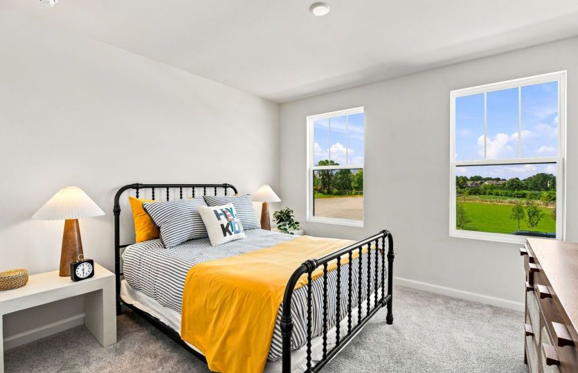 Secondary Bedroom