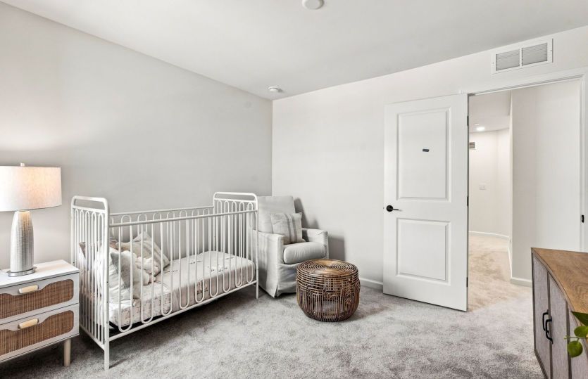 Secondary Bedroom