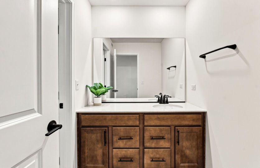 Secondary Bath