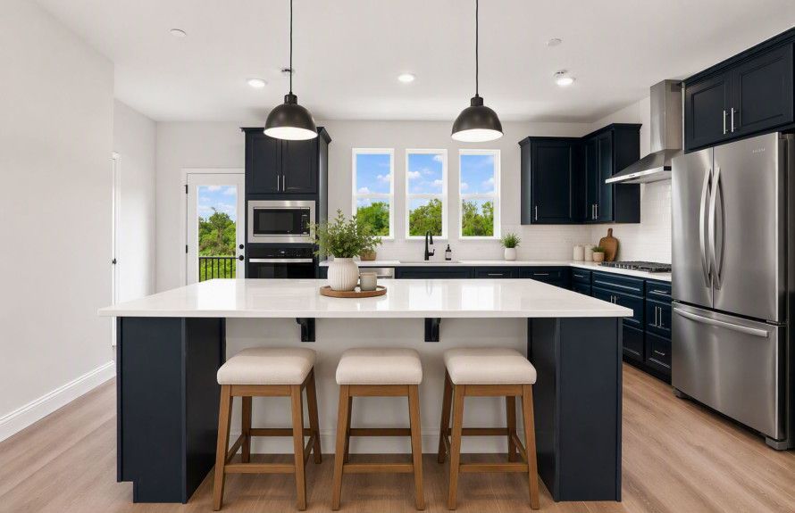 casa en Wise Commons por Pulte Homes