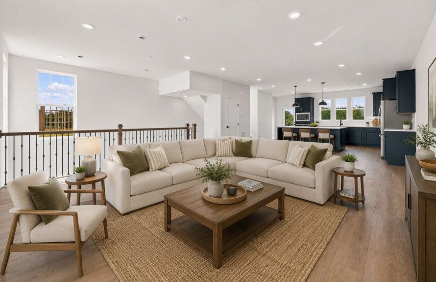 casa en Wise Commons por Pulte Homes