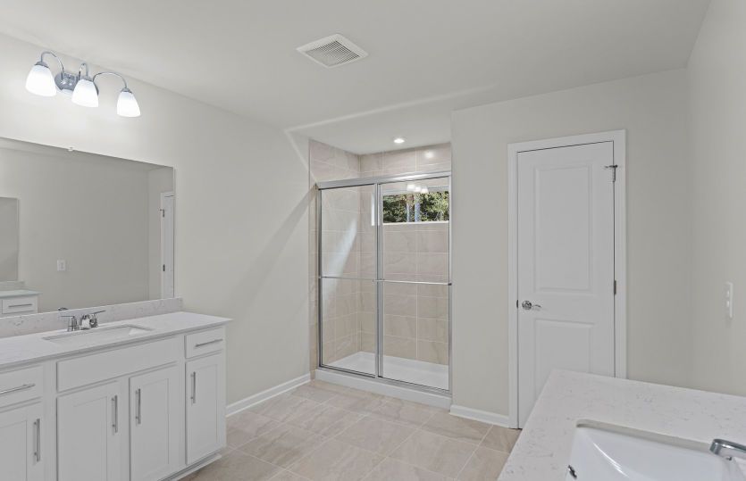 Owner's Bath