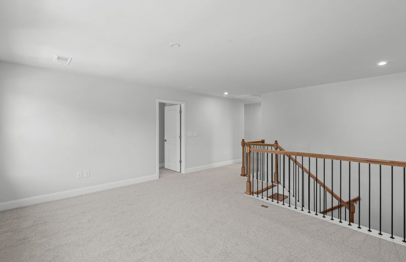 Upstairs Loft