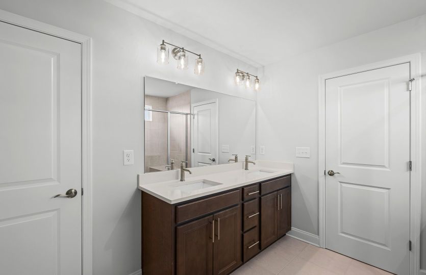 Owner's Bath