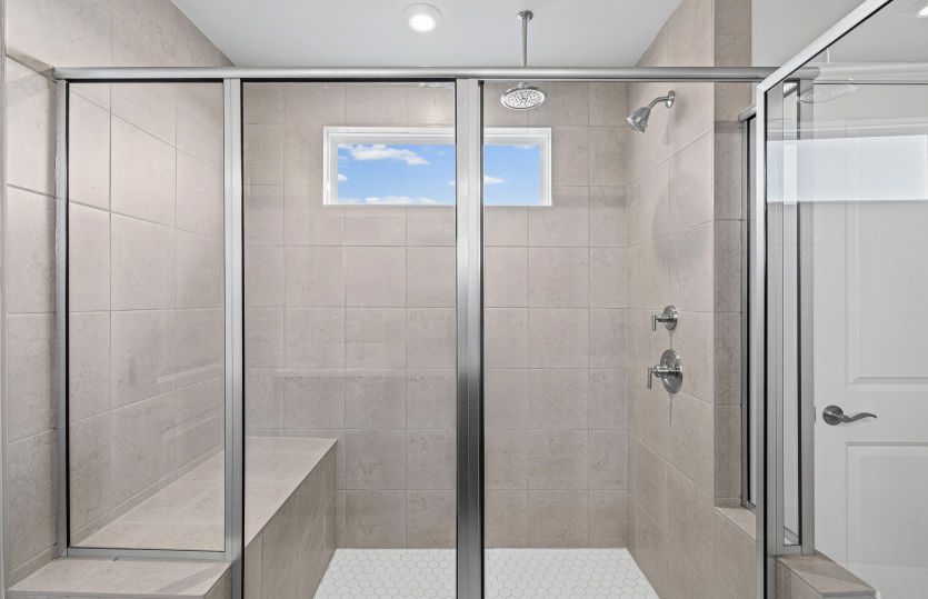 Owner's Bath
