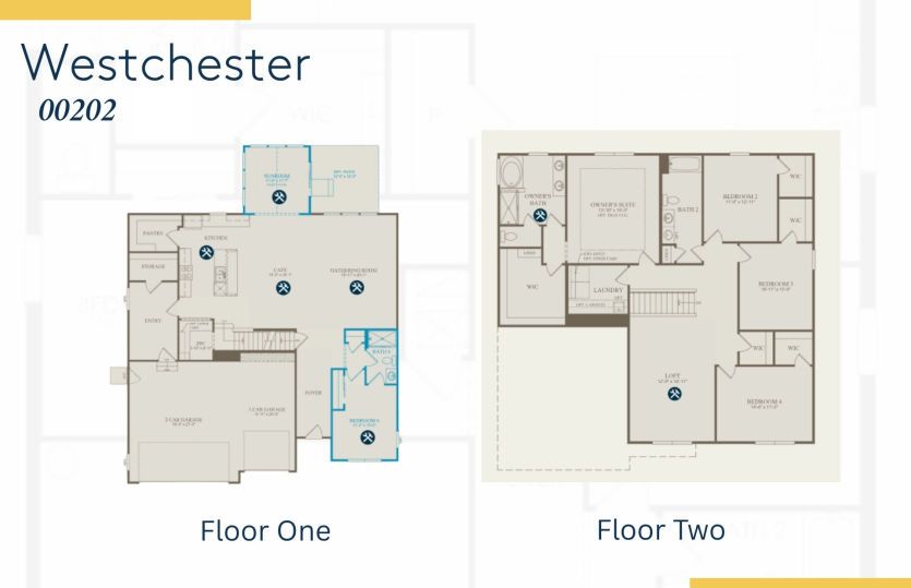 Structural Floorplan