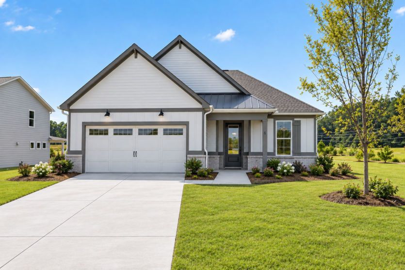 Mainstay - Everhour: Newnan, Georgia - Pulte Homes