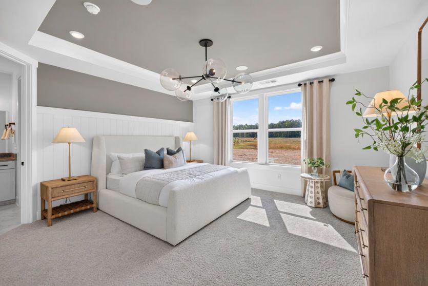 Owner's suite