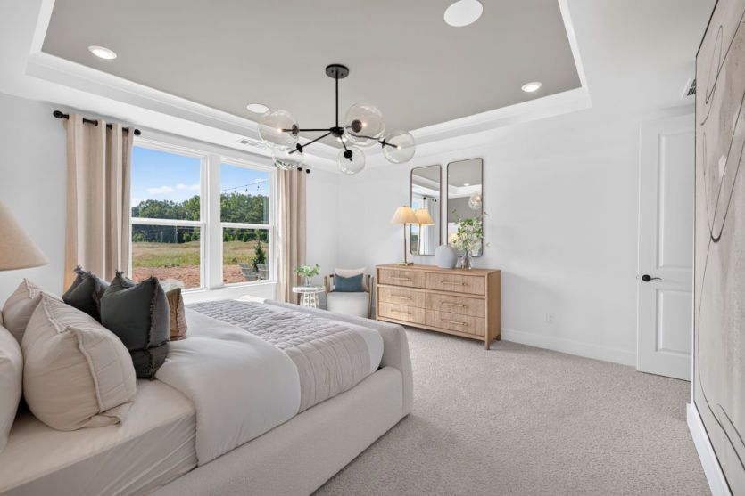 Owner's suite