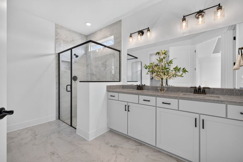 Owner's bath