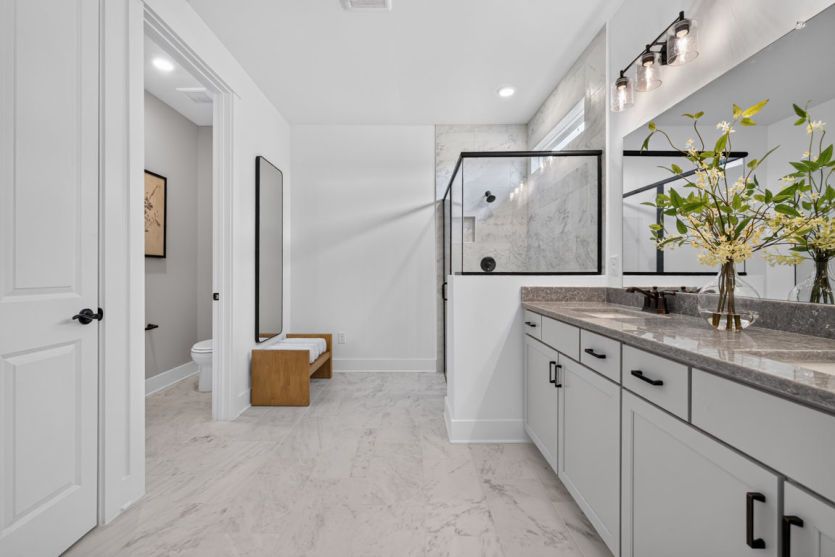 Owner's bath