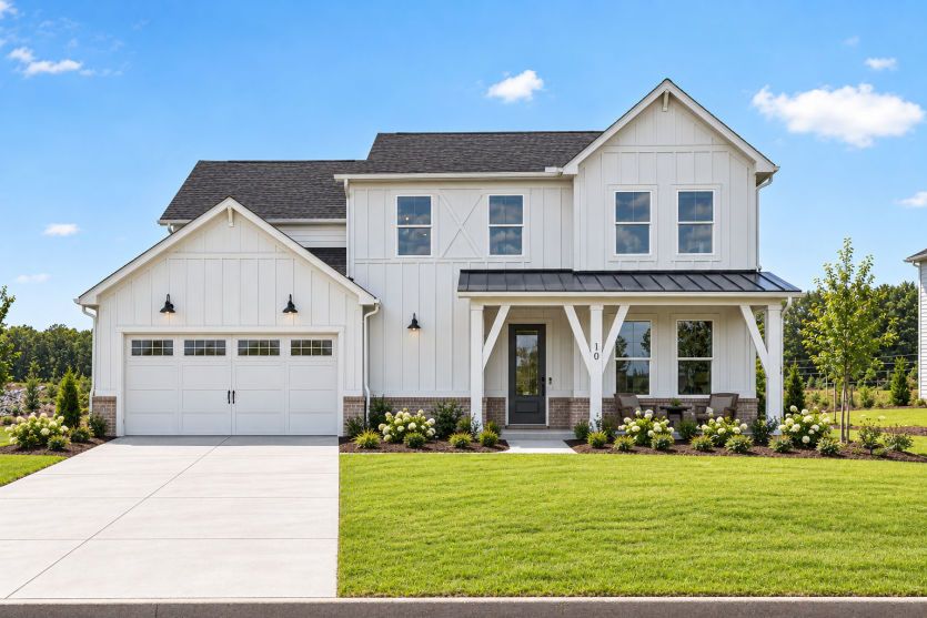 Oakhurst - Everhour: Newnan, Georgia - Pulte Homes