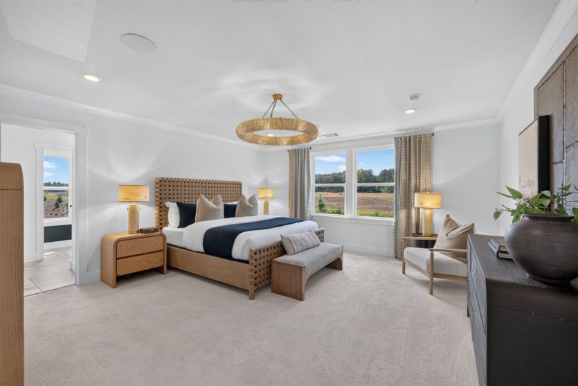 Owner's suite