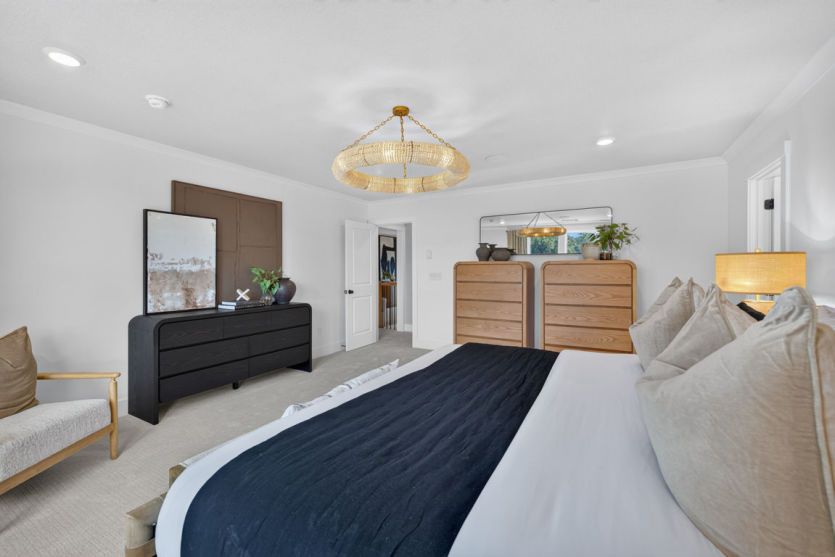 Owner's suite