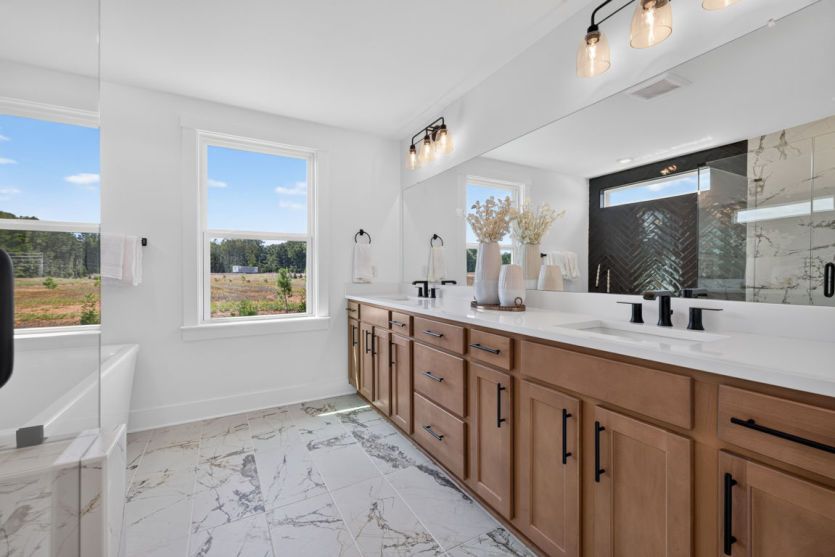 Owner's bath