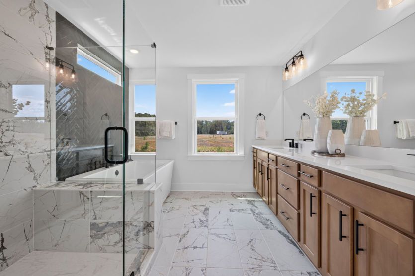 Owner's bath