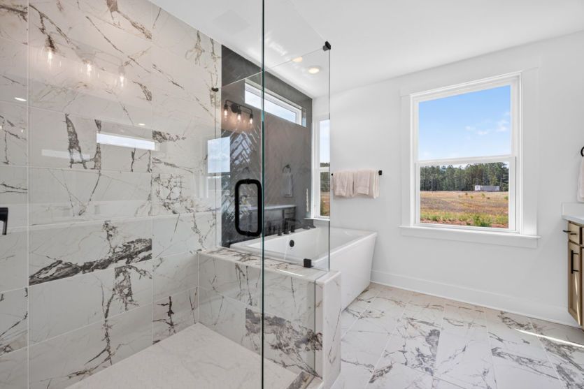 Owner's bath
