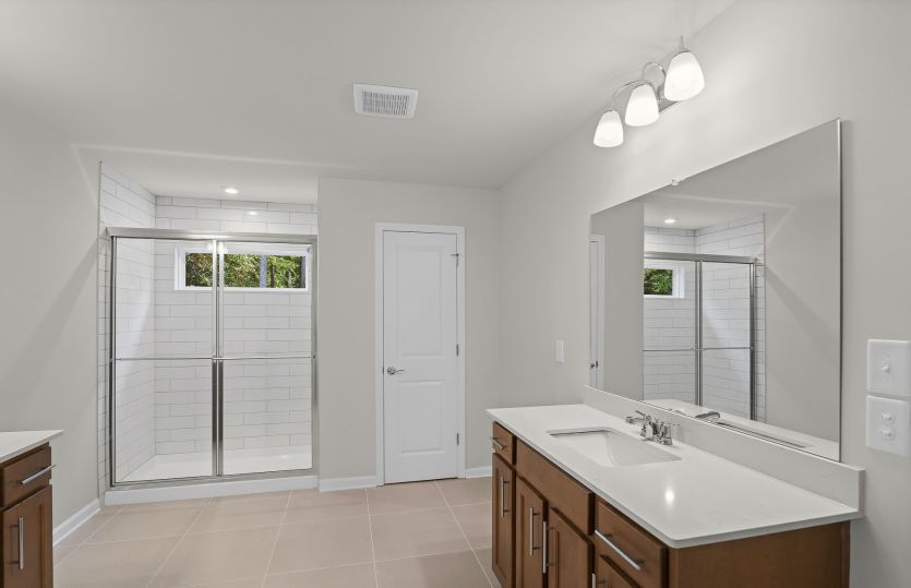Owner's Bath