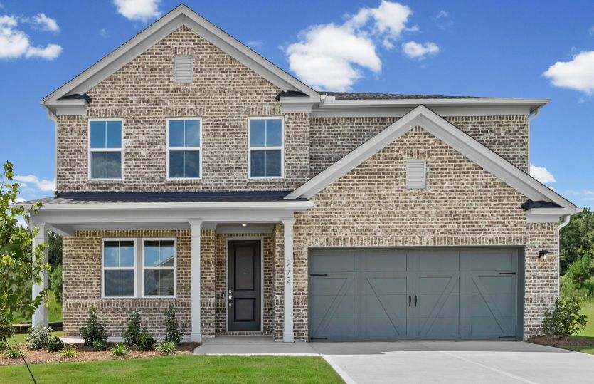 Valen - Overland: Locust Grove, Georgia - Pulte Homes