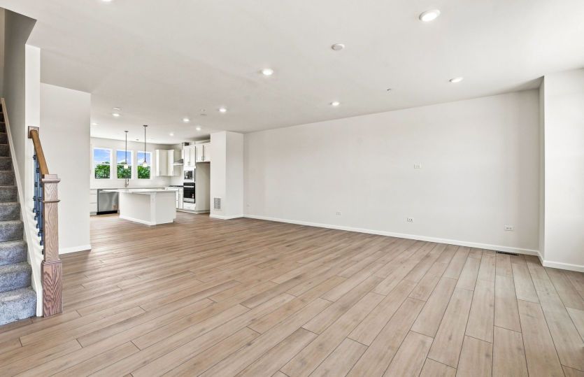Gathering Room