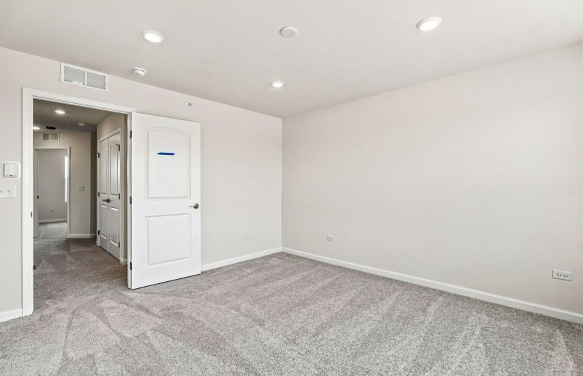 Owner's Suite