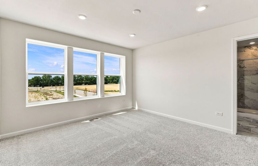 Owner's Suite