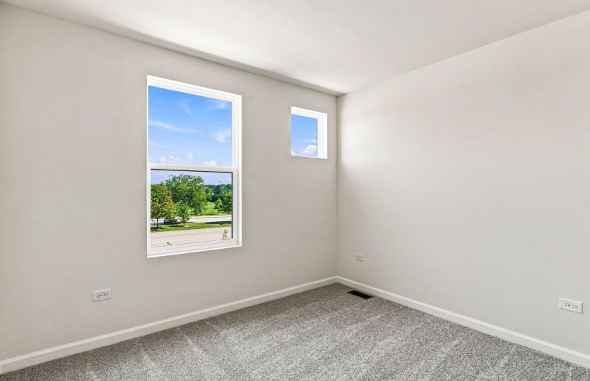 Secondary Bedroom