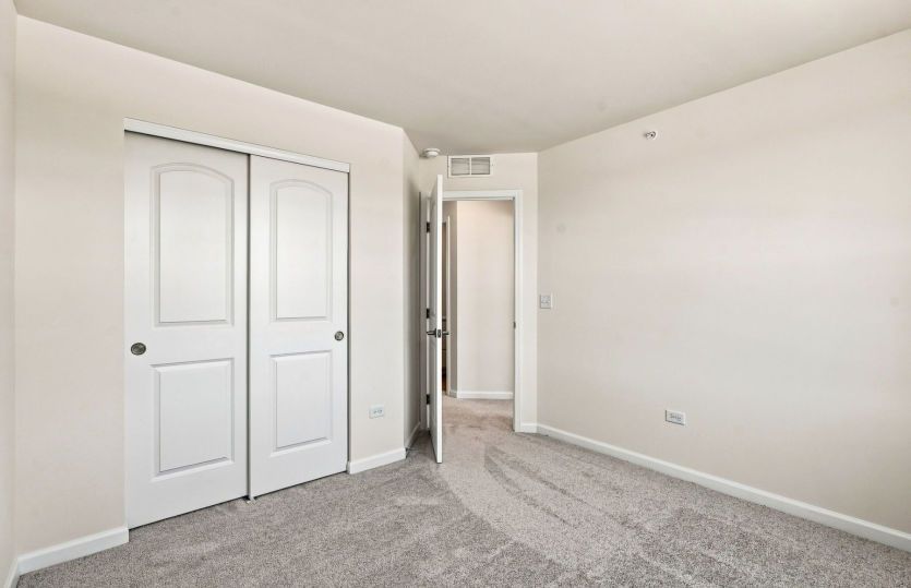 Secondary Bedroom