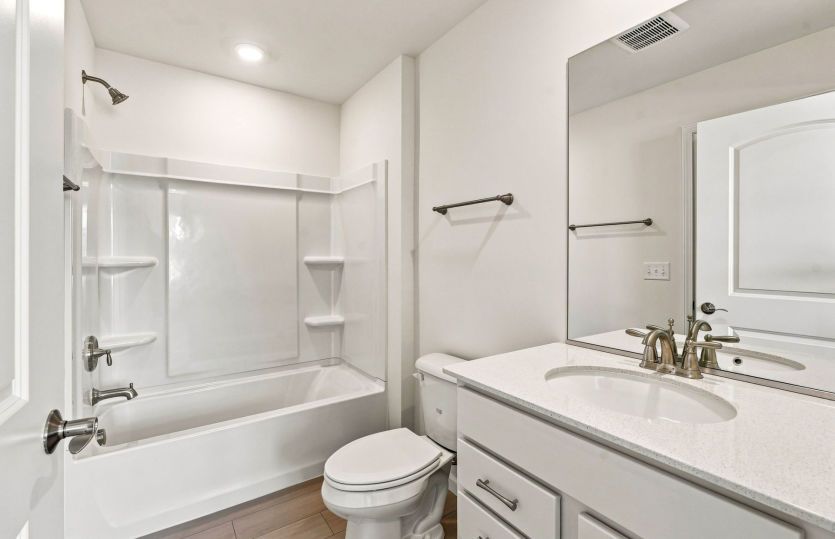 Secondary Bathroom