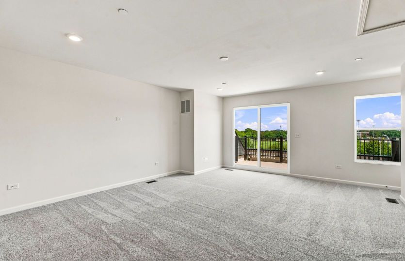 Fourth Floor Loft