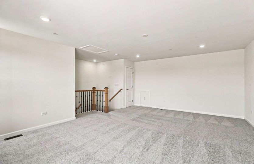 Fourth Floor Loft