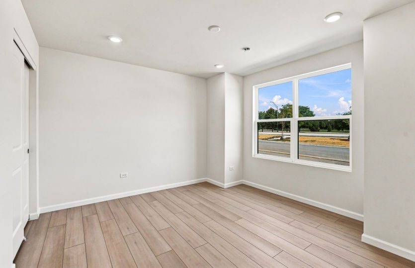 First Floor Flex Room