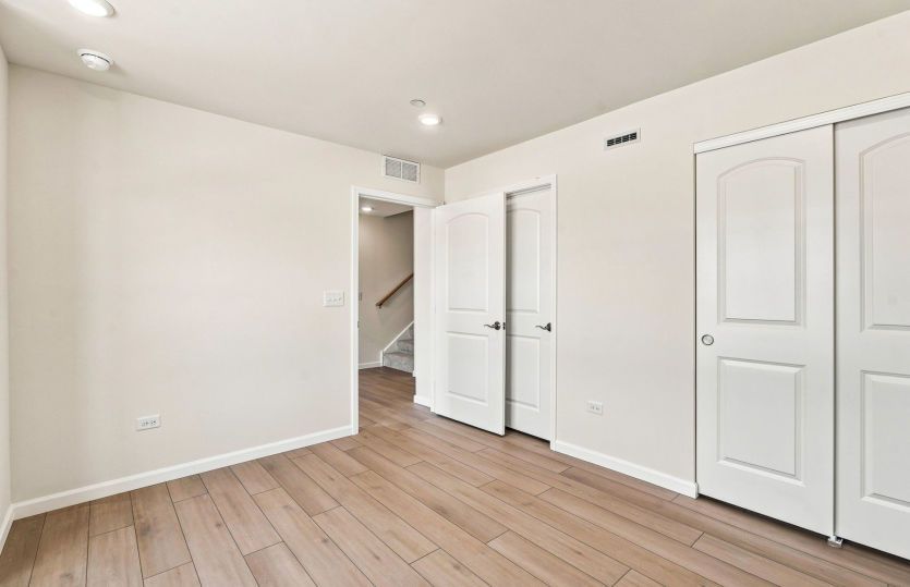 First Floor Flex Room