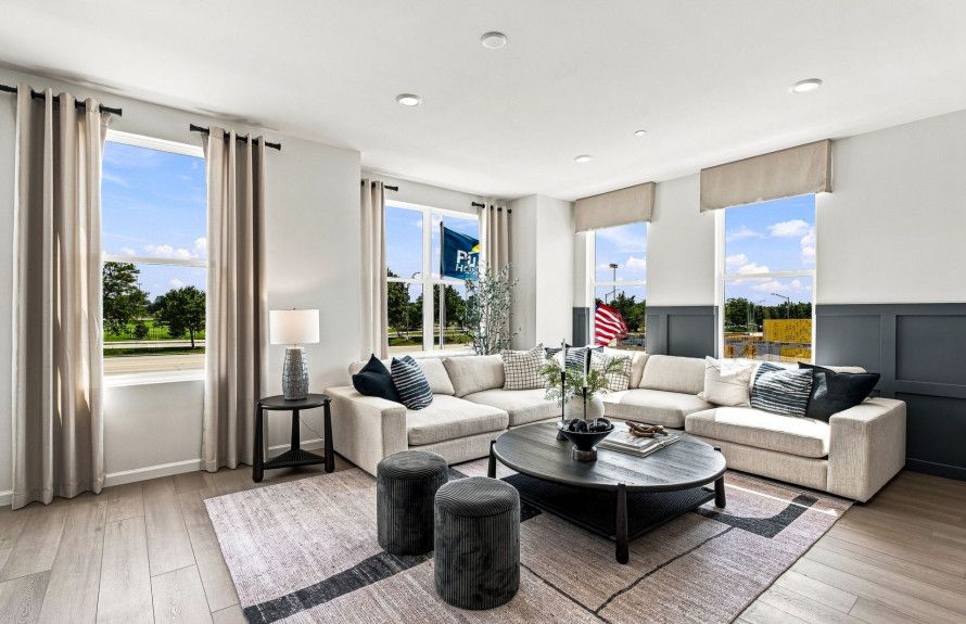 Large Gathering Room