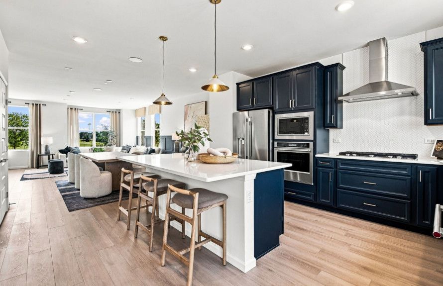 Chef's Kitchen