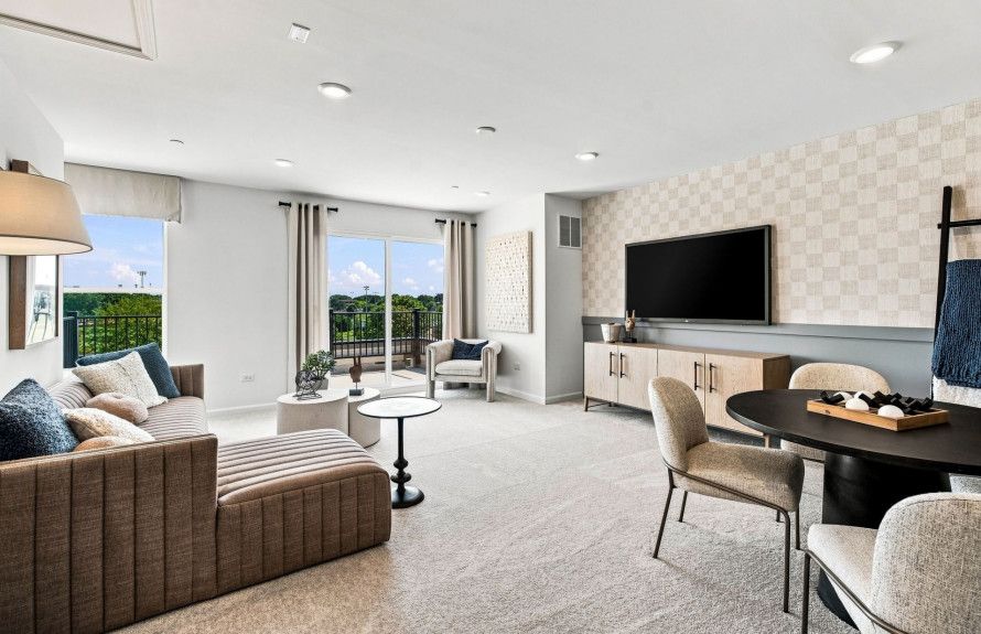 Opt. Loft with Rooftop Terrace