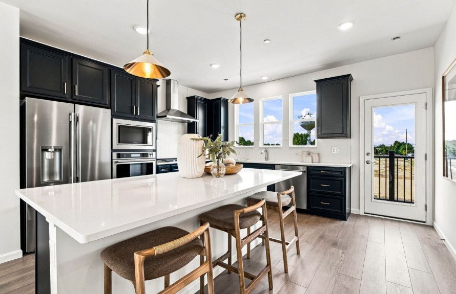 Chef's Kitchen