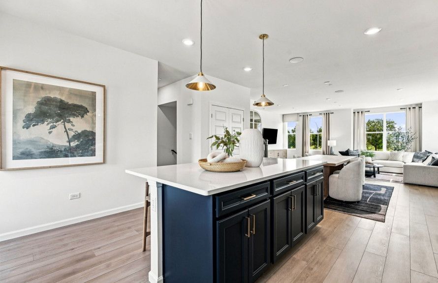 Chef's Kitchen