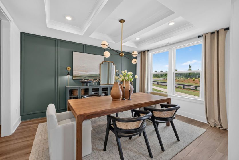 Dining room