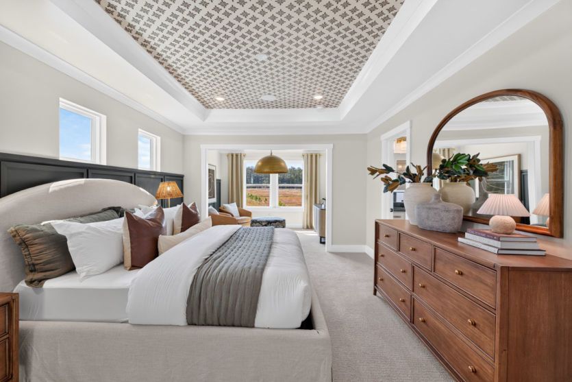 Owner's suite
