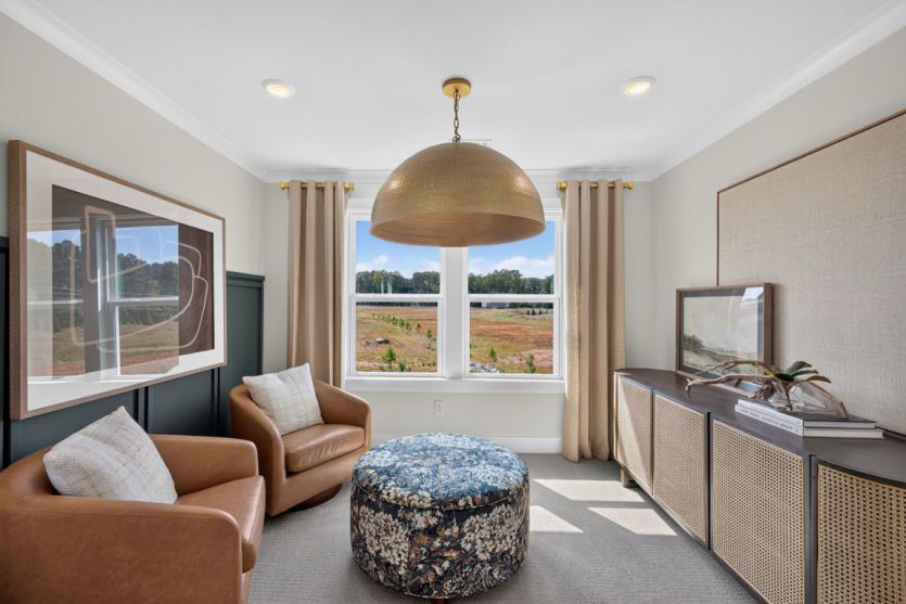 Owner's retreat