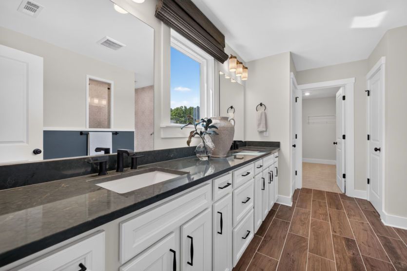 Owner's bath