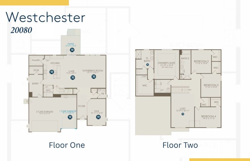 Structural Floorplan