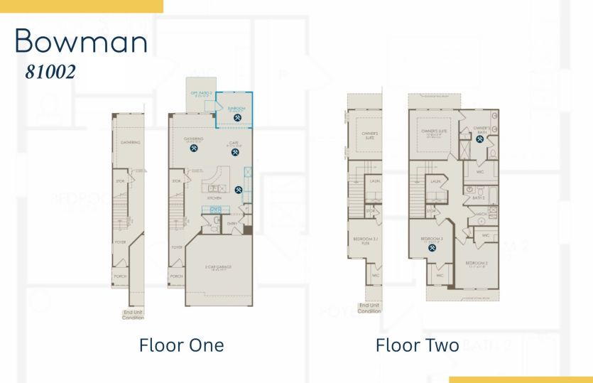 Structural Floorplan