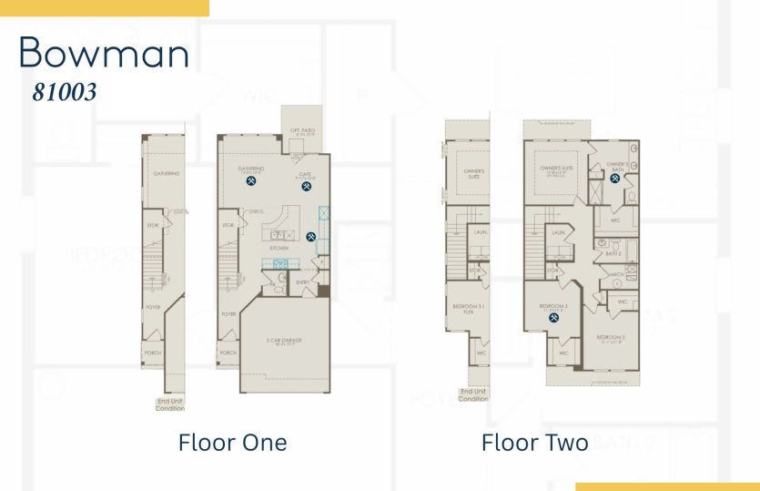 Structural Floorplan