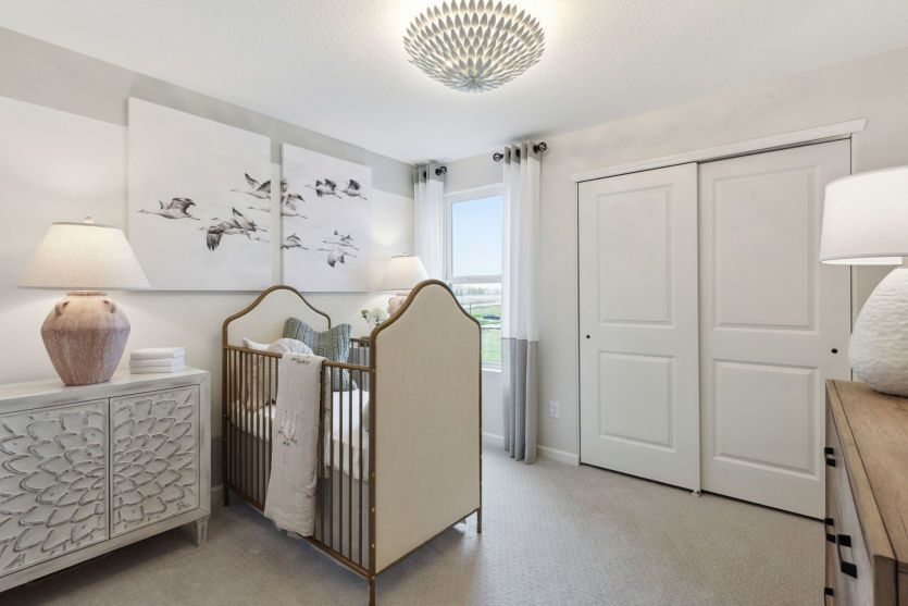 Third Bedroom