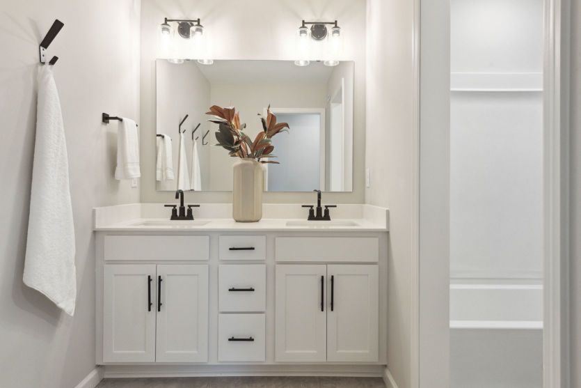 Second Bathroom