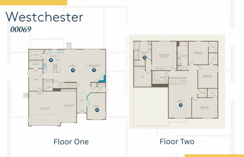 Structural Floorplan