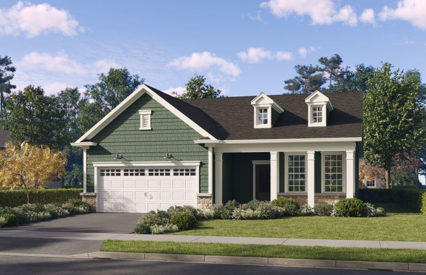 Home Exterior HR2X