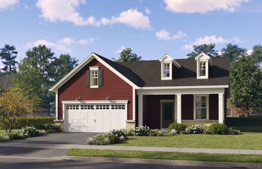 Home Exterior LC2L